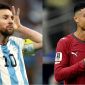 FIFA công bố BXH cầu thủ World Cup 2026: Messi đứng nhì, vị trí của Ronaldo gây thất vọng