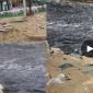 Thanh Hóa lên tiếng vụ nước đen, hôi thối chảy thẳng ra biển Sầm Sơn: Xác định nguyên nhân ban đầu