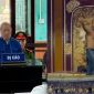 Kẻ bẻ gãy bảo vật quốc gia ngai vua triều Nguyễn mất nhận thức vì dùng ma túy, chính thức nhận án