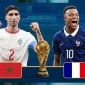 Xem trực tiếp bóng đá Pháp vs Ma Rốc ở đâu, kênh nào? Link xem trực tiếp World Cup 2026 trên VTV3 HD