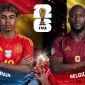 Dự đoán kết quả, tỷ số Tây Ban Nha vs Bỉ - World Cup 2026: Siêu máy tính nhận định bóng đá hôm nay 10/7