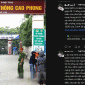 Vụ phản ánh cho học sinh ‘chép bài’ trong phòng thi ở Phú Thọ: Sở GD-ĐT và trưởng điểm thi lên tiếng