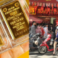 Giá vàng hôm nay 10/7 chốt phiên: Vàng SJC nhẫn 9999 'phi nước đại', cửa hàng tung chiêu hút khách