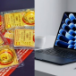 Giá vàng chiều nay 10/7: Vàng miếng tăng 1,6 triệu đồng, vàng 9999 cũng đua theo, giá MacBook Air M5 có rẻ?