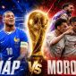 Kết quả bóng đá Pháp vs Maroc hôm nay 10/7 - Tứ kết World Cup 2026: Mbappe, Olise thay nhau lập công?