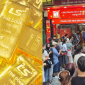 Bảng giá vàng hôm nay 11/7: Vàng SJC nhẫn trơn 9999 'quay xe' giảm hàng loạt, giá cả chênh cao vọt 
