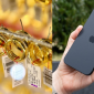 Giá vàng hôm nay 12/7: Neo ở ngưỡng cao, chênh lệch mua - bán nới rộng, giá iPhone 17 rẻ giảm sâu