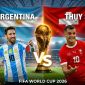 Lịch sử đối đầu Argentina vs Thụy Sĩ - Nhận định bóng đá Tứ kết World Cup 2026: Đại diện châu Âu lép vế