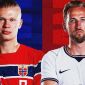Dự đoán tỷ số Na Uy vs Anh 4h ngày 12/7 - Nhận định bóng đá World Cup 2026 hôm nay