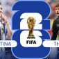 Nhận định bóng đá, dự đoán tỷ số Argentina vs Thụy Sĩ, 8h ngày 12/7 - Tứ kết World Cup 2026: Messi đối đầu Kobel