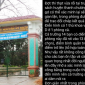 Một phòng thi ở Nghệ An bị tố có 13 điểm 10 Toán: Hiệu trưởng lên tiếng, Sở GD ĐT tỉnh vào cuộc