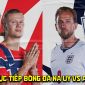 Link xem trực tiếp bóng đá Na Uy vs Anh 4h00 ngày 12/7 - VTV6 VTV3 trực tiếp World Cup 2026 hôm nay