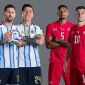 Dự đoán tỷ số Argentina vs Thụy Sĩ, 8h ngày 12/7 - Nhận định bóng đá World Cup 2026