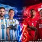 Kết quả bóng đá Argentina vs Thụy Sĩ hôm nay 12/7 - Tứ kết World Cup 2026: Siêu phẩm xuất hiện, thẻ đỏ tai hại