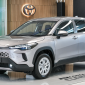 Danh hiệu xe hybrid bán chạy nhất nửa đầu năm 2026 gọi tên Toyota Corolla Cross HEV