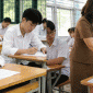 Vụ thí sinh dùng điện thoại trong phòng thi vẫn được làm bài: Lý do những người liên quan chưa bị xử lý