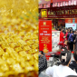 Bảng giá vàng hôm nay 14/7: Vàng SJC nhẫn 9999 'mất giá' sâu, cửa hàng 'tung đòn' hút khách ác liệt
