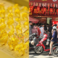 Cập nhật giá vàng hôm nay 13/7: Vàng trong nước lao đầu giảm theo thế giới, nhà vàng cạnh tranh 'ác'