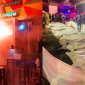 Clip vụ cháy quán bar 90 người thương vong ở Bangkok: Thi thể nằm chất đống, không lối thoát hiểm