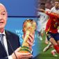 CHÍNH THỨC: FIFA có quyết định gây tranh cãi, giáo sư đại học cầm còi 'đại chiến' Pháp -Tây Ban Nha