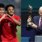 Chủ tịch FIFA quyết định làm điều chưa từng có, ĐT Việt Nam rộng cửa tham dự World Cup 2030?