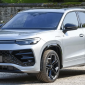 Volkswagen Tayron trình làng: Công nghệ hybrid, 7 chỗ, ‘đe nẹt’ Hyundai Santa Fe và Kia Sorento