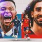 Siêu máy tính dự đoán bán kết World Cup 2026 trước giờ G: Cơ hội đi tiếp của Pháp lên tới 57,7%