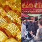 Bảng giá vàng hôm nay 15/7: Vàng SJC nhẫn 9999 giảm sập sàn, nhà vàng cạnh tranh 'ngầm' để hút khách