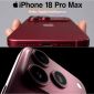 Sốc với mức giá dự báo của iPhone 18 Pro Max: Tăng thêm gần 8 triệu đồng, lý do vì sao đến nỗi này!
