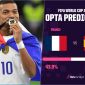 Siêu máy tính chỉ thẳng đội thắng trận Pháp - Tây Ban Nha rạng sáng mai, dự đoán tỷ số 2-1