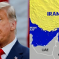 Giá dầu bùng nổ khi ông Trump ra lệnh mới liên quan eo biển Hormuz, Iran lập tức lên tiếng 'mỉa mai'