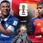 Nhận định bóng đá Pháp vs Tây Ban Nha - World Cup 2026: Lamine Yamal lu mờ trước Kylian Mbappe?