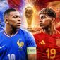 Trực tiếp bóng đá Pháp vs Tây Ban Nha, 2h ngày 15/7 - Link xem trực tiếp World Cup 2026 trên VTV6 HD