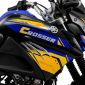 Yamaha ra mắt ‘vua côn tay’ 150cc mới khác biệt Exciter, có ABS như Honda Winner R, giá hấp dẫn