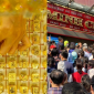 Bảng giá vàng hôm nay trưa 15/7: Vàng SJC nhẫn 9999 'phi nước đại', giá cả thiết lập mặt bằng mới