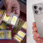 Giá vàng hôm nay trưa 15/7 bật tăng cả triệu đồng, vàng nhẫn diễn biến bất ngờ, giá iPhone 15 Pro ra sao?