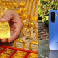Giá vàng hôm nay tối 15/7: Bất ngờ tăng cả triệu đồng/lượng cắt chuỗi giảm 2 ngày liên tiếp, giá Samsung A17 rẻ bèo