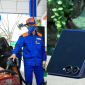Giá xăng dầu hôm nay 16/7 vẫn rẻ, xăng E10 không quá 20.000 đồng/lít, giá Samsung Galaxy Z Fold 7 giảm sâu