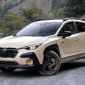 Giá xe Subaru mới nhất tháng 7/2026: Crosstrek từ 1,098 tỷ đồng, Forester khởi điểm 1,099 tỷ đồng