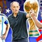 Kết quả bóng đá World Cup 2026 hôm nay 16/7: Anh thảm bại trước Arrgentina; Messi lập siêu kỷ lục