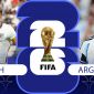 Nhận định bóng đá, dự đoán tỷ số Anh vs Argentina, 2h ngày 16/7 - Bán kết World Cup 2026: Kane 'đại chiến' Messi