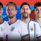 Dự đoán tỷ số, kết quả Anh vs Argentina - Bán kết World Cup 2026: Tam Sư khiến Messi rơi lệ?