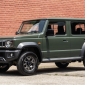 Suzuki Jimny, Fronx và XL7 Hybrid đồng loạt ưu đãi, có xe chạm mốc 120 triệu đồng