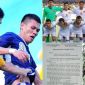 Cựu trung vệ tiền tỷ của Việt Nam được ví ngang sao M.U và cú trượt dài thành tên cướp giật đường phố