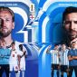 Xem trực tiếp bóng đá Anh vs Argentina ở đâu, kênh nào? Link xem trực tiếp World Cup 2026 trên VTV3
