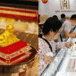 Giá vàng hôm nay trưa 16/7 quay đầu giảm sâu: Khoảng cách mua – bán 4 triệu? Thương hiệu mua vào cao nhất?