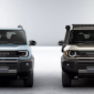 Toyota Land Cruiser FJ cập cảng Việt Nam, giá dự kiến cao hơn ‘đàn anh’ Toyota Fortuner