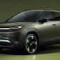 ‘Tân binh khủng long’ Volkswagen ID. Cross ra mắt: SUV điện hạng B ‘đe nẹt’ Xforce và Yaris Cross