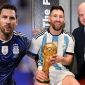 Rộ tin ĐT Argentina được FIFA 'ưu ái' vào chung kết World Cup 2026, Messi chính thức đáp trả