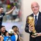CHÍNH THỨC: Argentina vào chung kết World Cup 2026, Messi cùng đồng đội nhận 'món quà lớn' từ FIFA